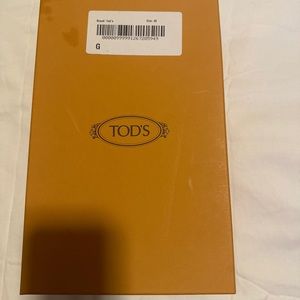 Ladies black suede loafers, never worn driving shoes.